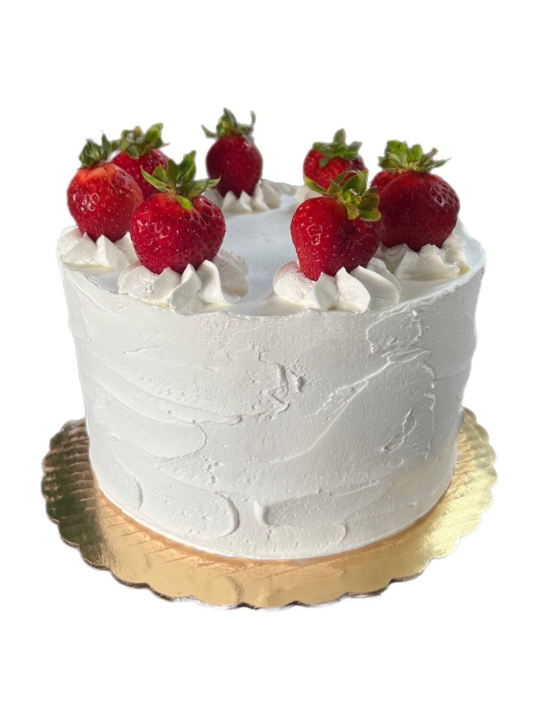 Tres Leches Cake - That's The Cake Bakery